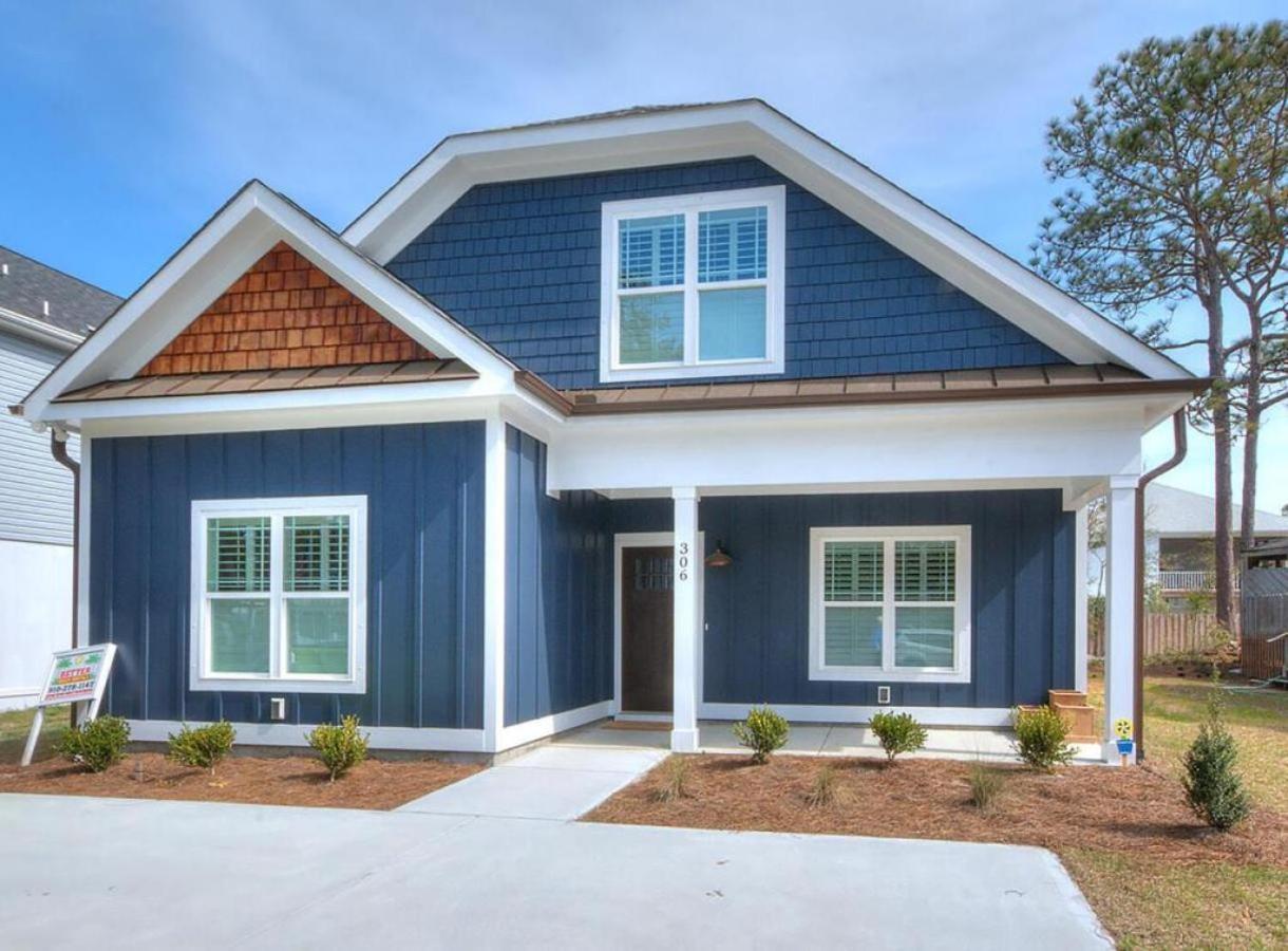 Redneck Ritz Villa Oak Island Kültér fotó